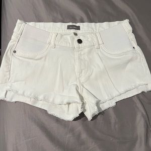 DL1961 Maternity Shorts